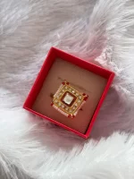 Elegant Traditional Ethnic Adjustable Rings