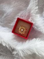 Elegant Traditional Ethnic Adjustable Rings - Image 2