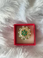 Elegant Traditional Ethnic Adjustable Rings - Image 2