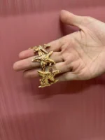 Viral Starfish Handcuff Adjustable (Not Antitarnish) - Image 2