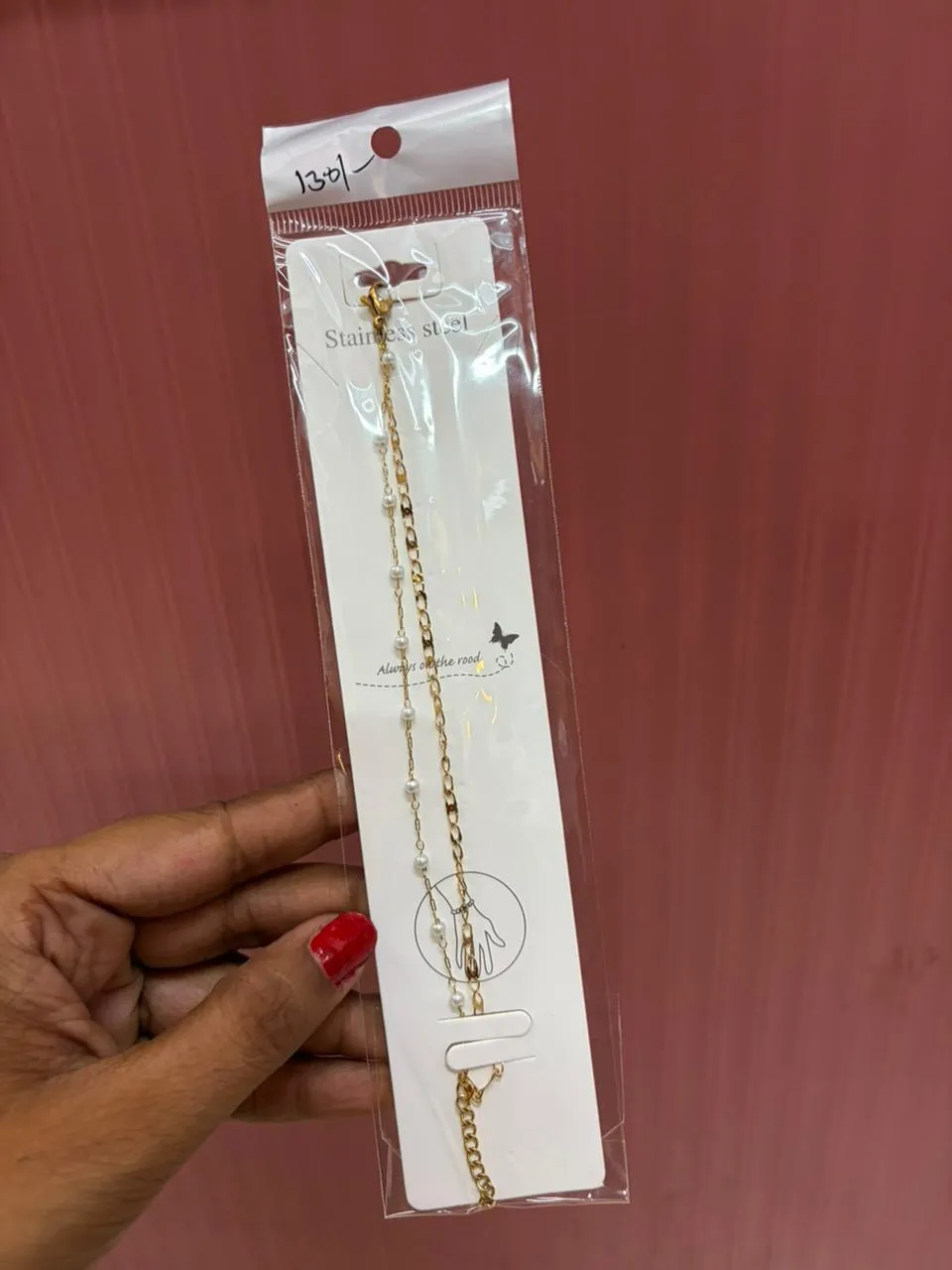 JB211.1-1.webp Antitarnish Double Layer Bracelet Waterproof - Image 1