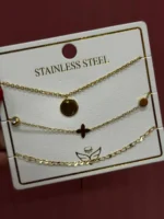 Antitarnish 3 Layer Bracelet Waterproof - Image 2