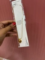 Antitarnish Viral Design Chain Waterproof