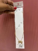 Antitarnish Viral Design Chain Waterproof - Image 2