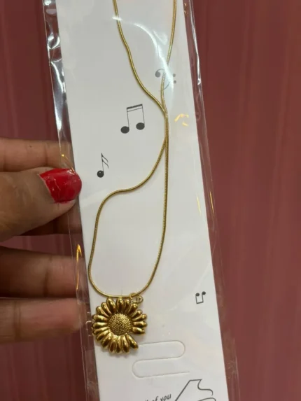 Antitarnish Viral Design Chain Waterproof