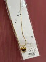 Antitarnish Viral Design Chain Waterproof - Image 2