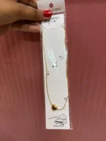 Antitarnish Viral Design Chain Waterproof - Image 2