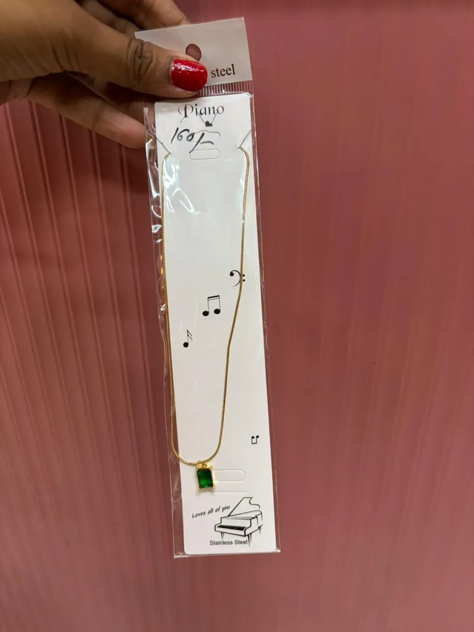JB228.1-1.webp Antitarnish Viral Design Chain Waterproof - Image 1