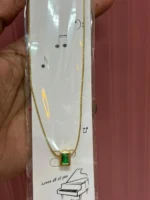 Antitarnish Viral Design Chain Waterproof - Image 2
