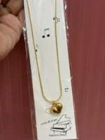 Antitarnish Viral Design Chain Waterproof