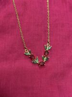 Anti tarnish tulip chain - Image 2