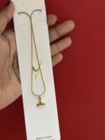 Anti tarnish fish chain - Image 2
