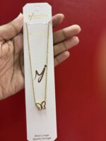 Anti tarnish butterfly chain - Image 2