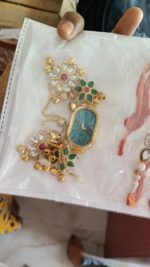 4 pcs Kashmiri watch+ Rakhi combo - Image 4