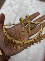 Gold hasli
