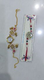 Mini watch rakhi combo - Image 3
