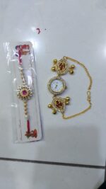 Mini watch rakhi combo - Image 2